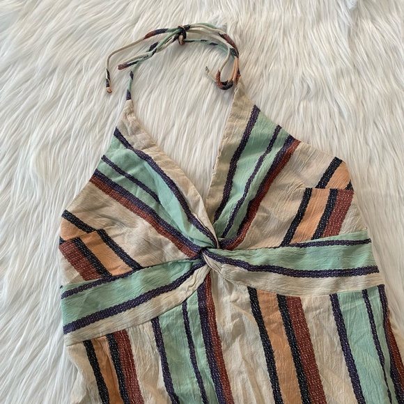 Free People Striped Tank - Picture 2 of 7